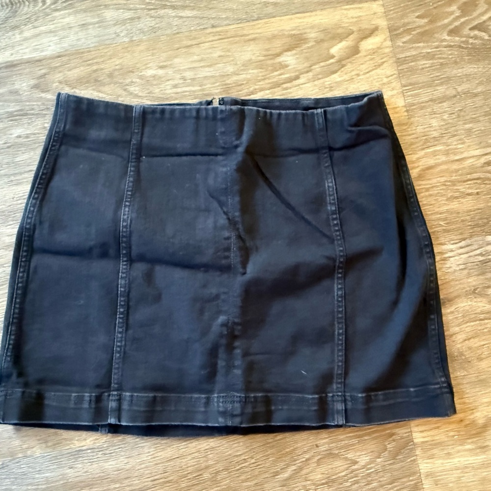 Wild Fable Black Pencil Skirt